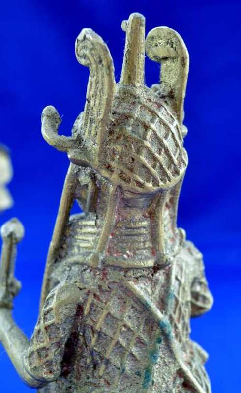 Benin Statues