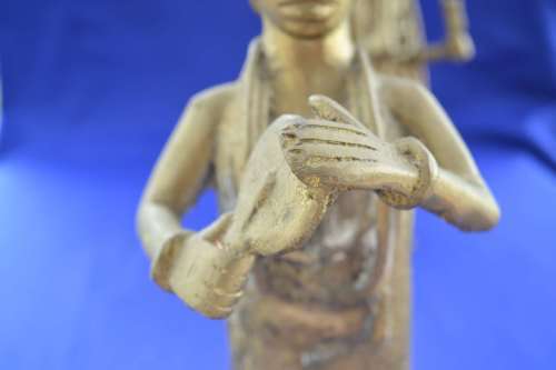 Benin Statues