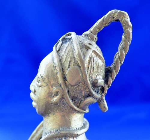 Benin Statues