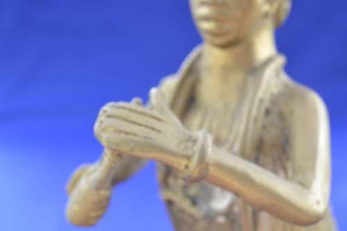 Benin Statues