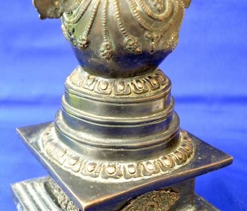 Tebetan Monks Stupa