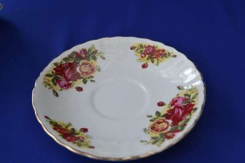 Vintage Tea Cop and Saucer
