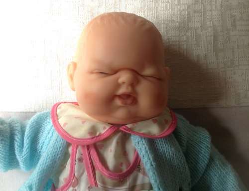 Vintage Doll Colection