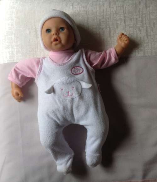 Zapf Creations Baby Doll `Annabell` - 2004