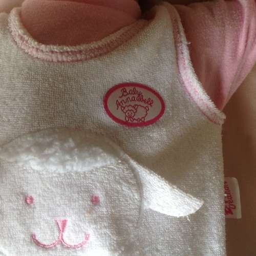 Zapf Creations Baby Doll `Annabell` - 2004