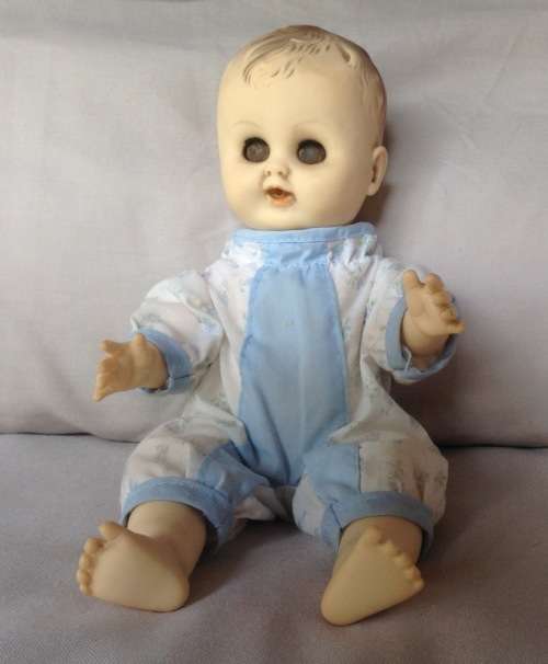 Vintage Baby Doll - 1950`s - 1960`s