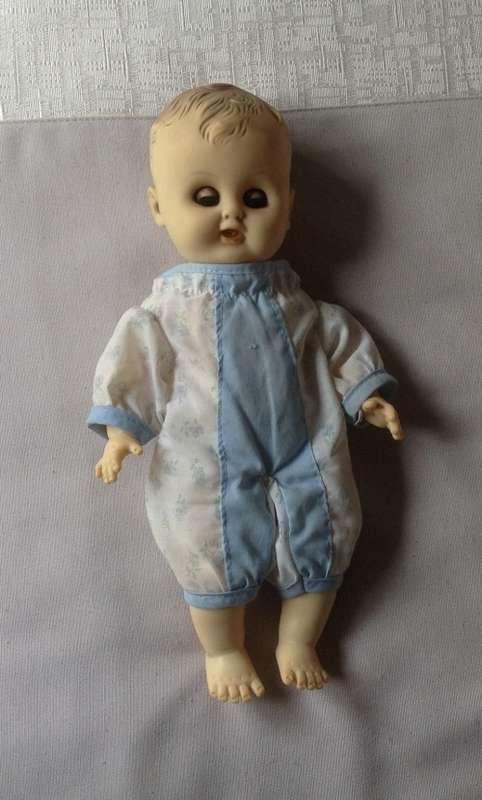 Vintage Baby Doll - 1950`s - 1960`s