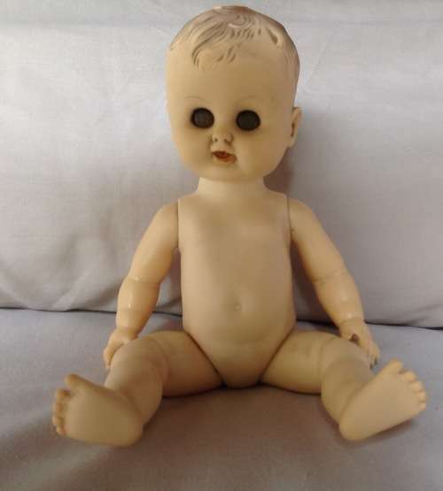 Vintage Baby Doll - 1950`s - 1960`s