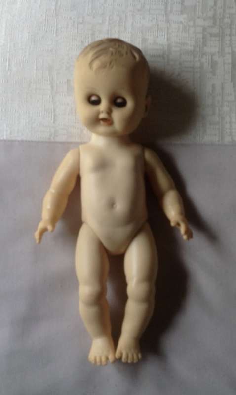 Vintage Baby Doll - 1950`s - 1960`s