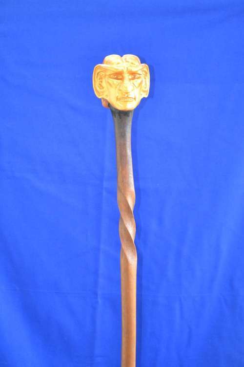 STAR TREK DS9 Grand Nagus Zek Staff