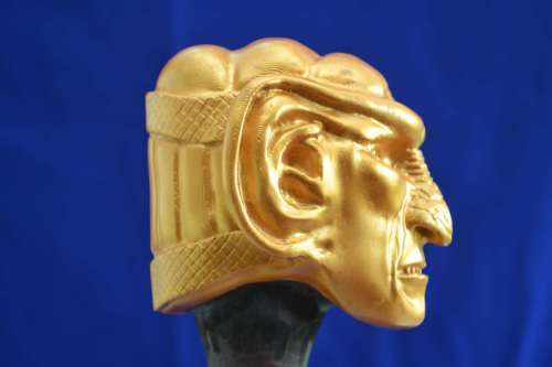 STAR TREK DS9 Grand Nagus Zek Staff