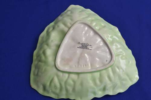 Carlton Ware Leaf and Tomato Pattern Serving Dish