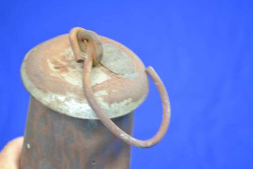 Miners Lamp Wolf  Safety Lamp Shefield England