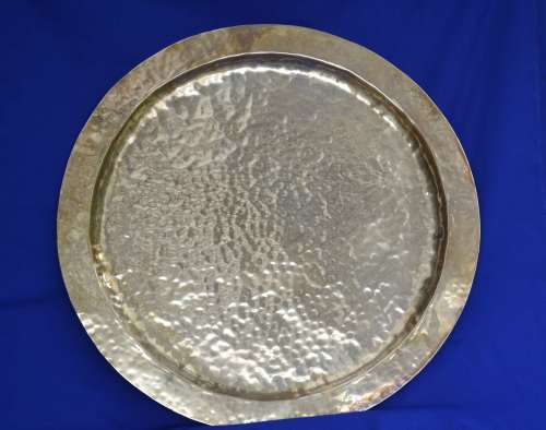 Brass Tray Large 50 cm