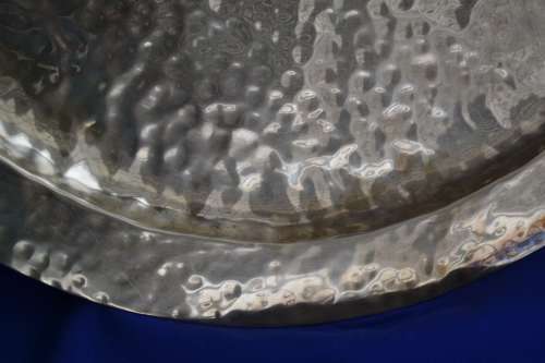 Brass Tray Large 50 cm