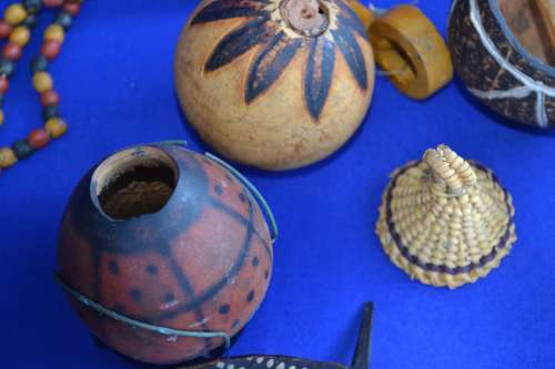 Selection of True Vintage Assorted Wooden Items