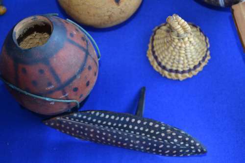 Selection of True Vintage Assorted Wooden Items