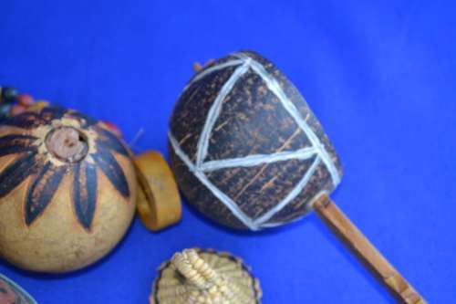 Selection of True Vintage Assorted Wooden Items