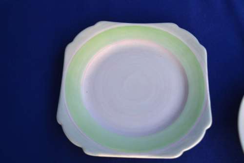 Shelley Art Deco Trio
