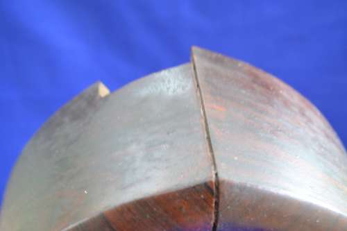 E. N, Welch  Beehive Mantle / shelf Clock