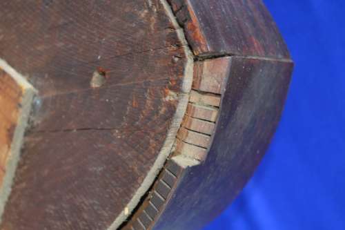 E. N, Welch  Beehive Mantle / shelf Clock