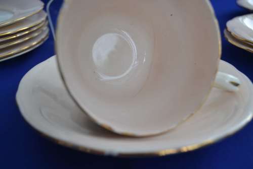 Aynesley Part Tea Set - 17 Pieces