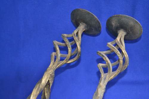 Metal Wall  Sconce Candle Holders