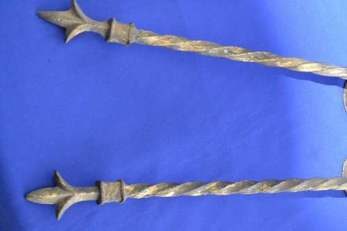Metal Wall  Sconce Candle Holders