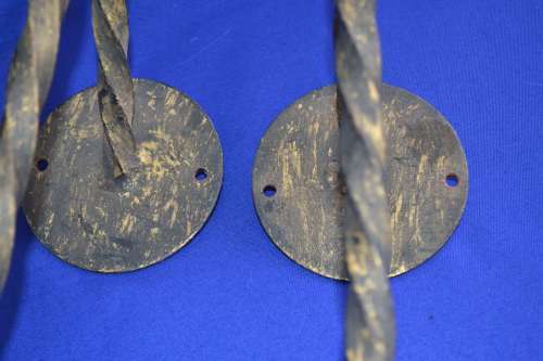 Metal Wall  Sconce Candle Holders