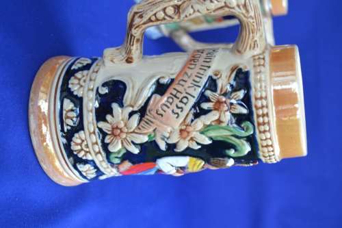 Vintage German Steins