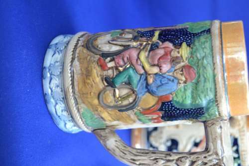 Vintage German Steins