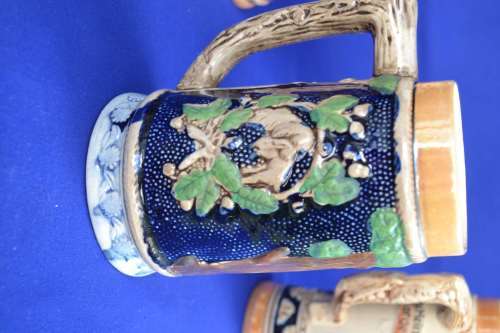 Vintage German Steins