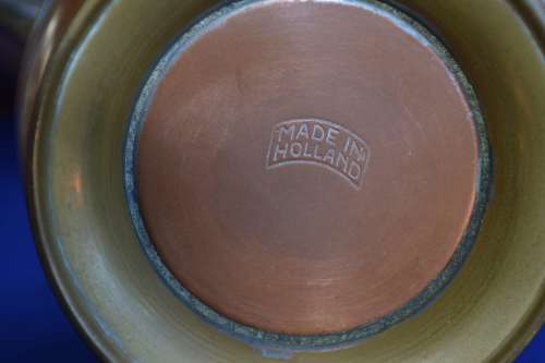Vintage Copper Items - Three Pieces
