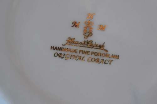 Vintage Plates and Saucer - Various Makers