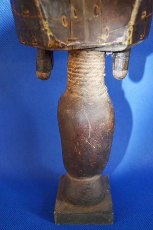 *** REDUCED ***  Kota Reliquary Two Sided Guardian Figure