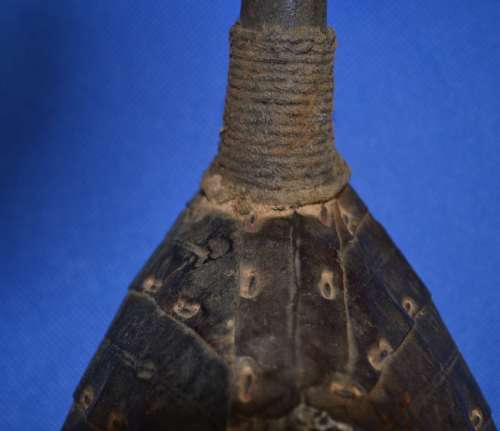 *** REDUCED ***  Kota Reliquary Two Sided Guardian Figure
