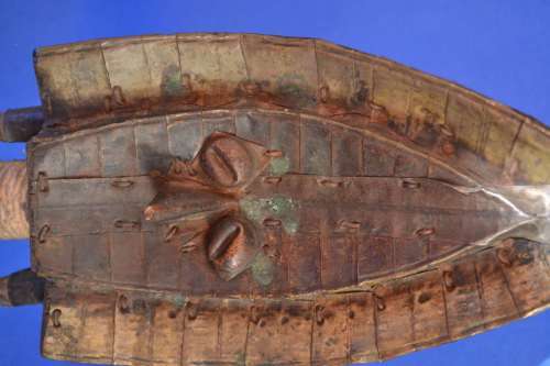 *** REDUCED ***  Kota Reliquary Two Sided Guardian Figure