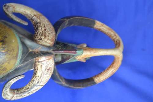 African Tribal Guro Mask