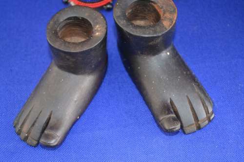 Selection of African Style Items