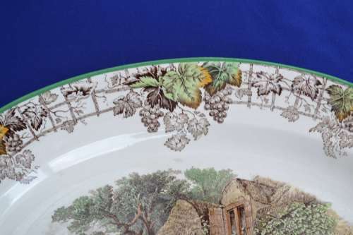 True Vintage Copeland Spode `Spode`s Byron` Vintage Oval Platter - Large