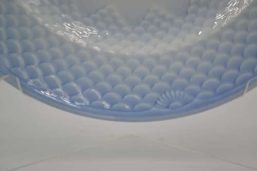 Bing and Grondahl Bespoke Table Ware - Ove Skou Shipping Lines Denmark  - Captains Table Ware RARE
