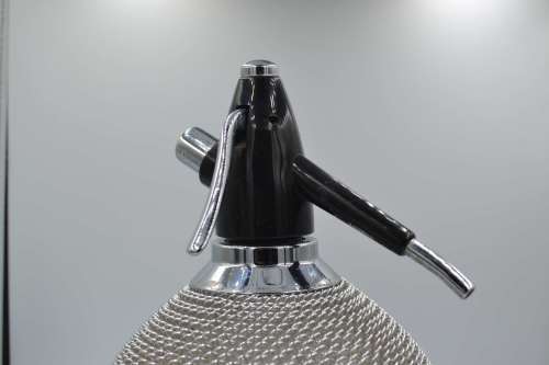 Vintage  Merkuria Kovocas Soda Syphon
