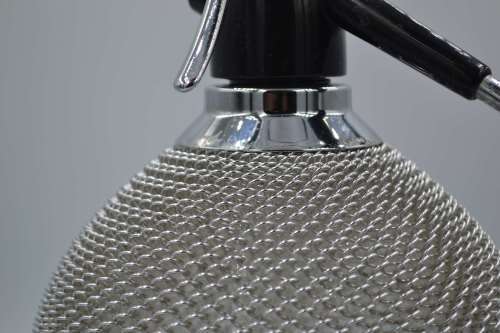 Vintage  Merkuria Kovocas Soda Syphon