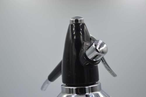 Vintage  Merkuria Kovocas Soda Syphon