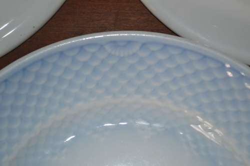 Uniquely RARE VINTAGE BESPOKE B and G sequential numbered Plates