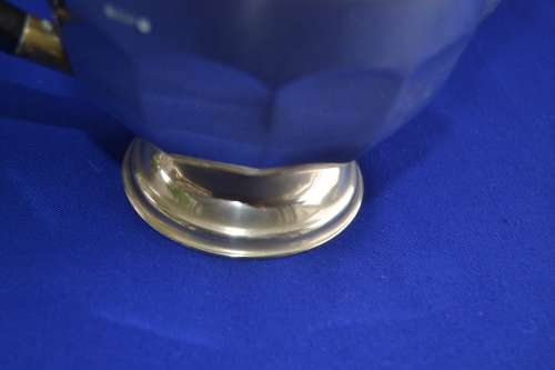 Vintage silver Plate Tea Pot