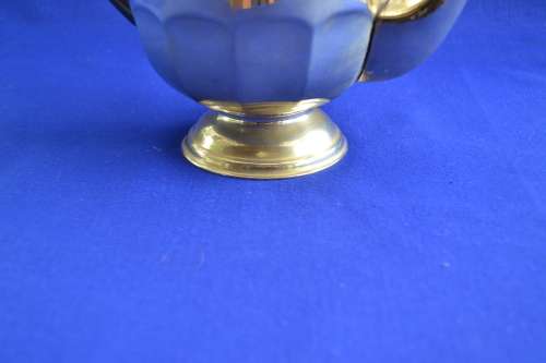 Vintage silver Plate Tea Pot