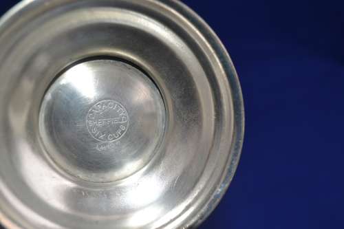 Vintage silver Plate Tea Pot