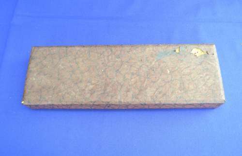 *** REDUCED ***  Vintage Glo Hill Stagmaster Three Piece Carving Set - Boxed