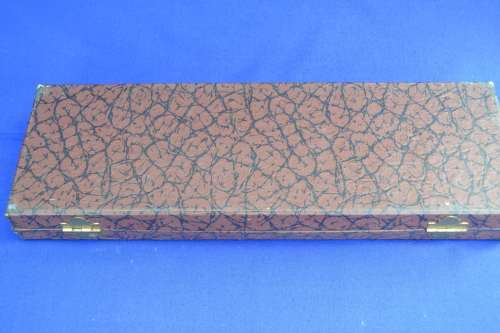 *** REDUCED ***  Vintage Glo Hill Stagmaster Three Piece Carving Set - Boxed